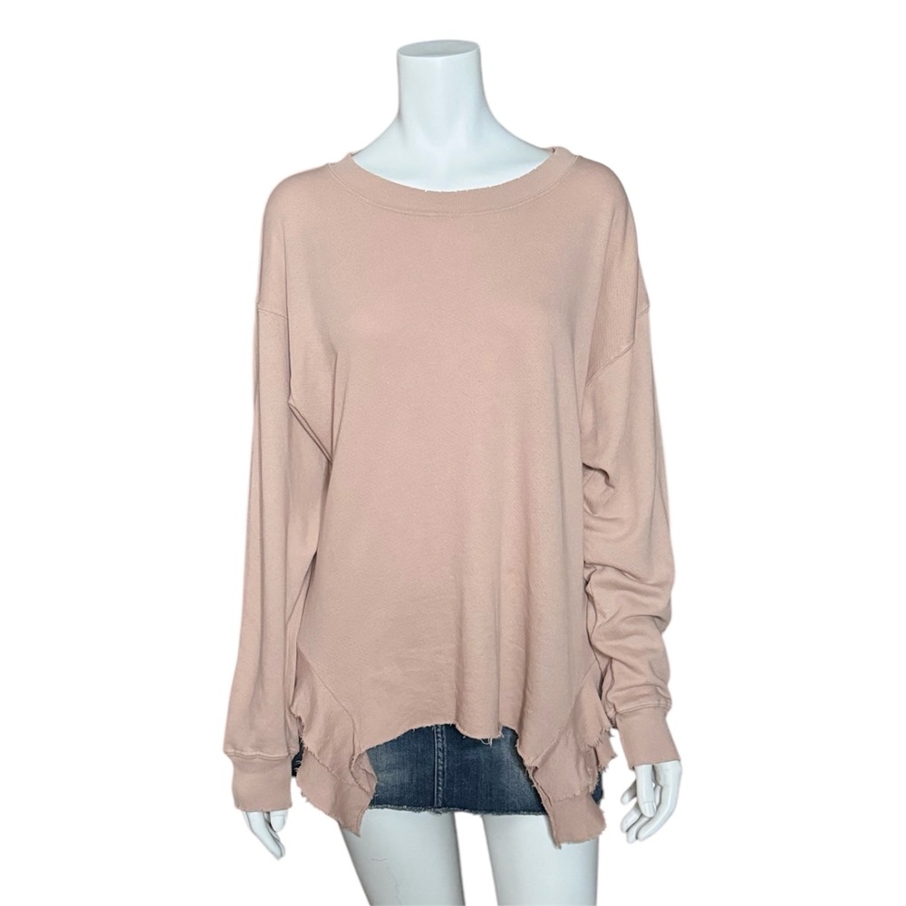 Current/Elliott The Slouchy Sweatshirt